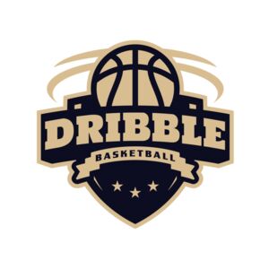 Dribble basketball logo 02 Thumbnail