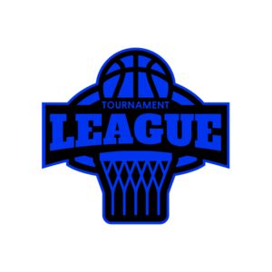 Tournament League logo template Thumbnail