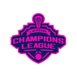 Champions League Lacrosse Team Logo Template Thumbnail