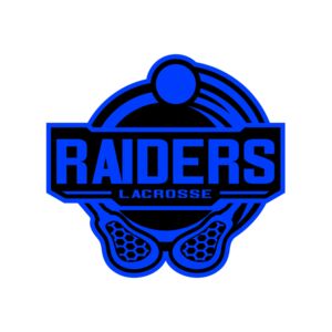 Raiders Lacrosse Logo Template 02 Thumbnail