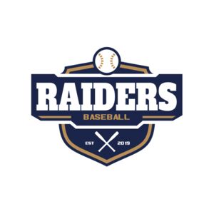 Raiders Baseball logo 02 Thumbnail