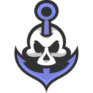 Elements Skulls logo template 34 Thumbnail