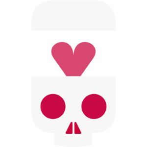 Elements Skulls logo template 36 Thumbnail