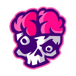 Elements Skulls logo template 53 Thumbnail