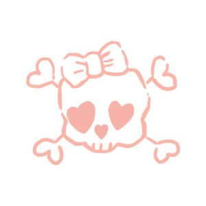 Elements Skulls logo template 125 Thumbnail