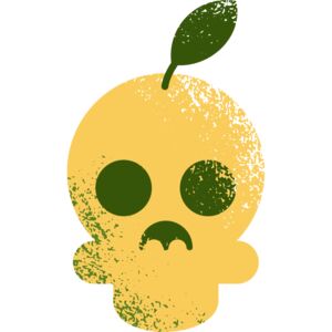 Elements Skulls logo template 130 Thumbnail