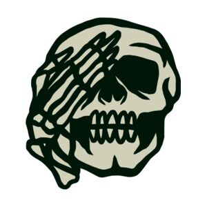 Elements Skulls logo template 134 Thumbnail