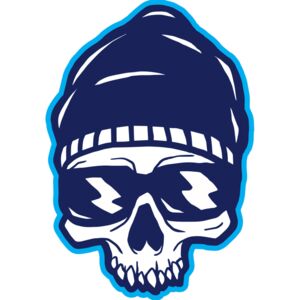 Elements Skulls logo template 137 Thumbnail