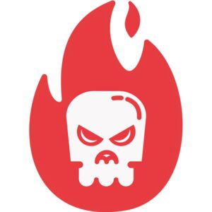 Elements Skulls logo template 159 Thumbnail