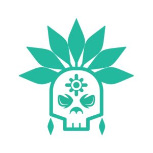 Elements Skulls logo template 157 Thumbnail