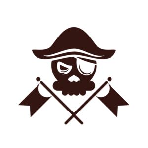 Elements Skulls logo template 160 Thumbnail