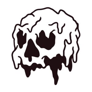 Elements Skulls logo template 163 Thumbnail