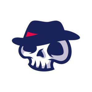 Elements Skulls logo template 168 Thumbnail