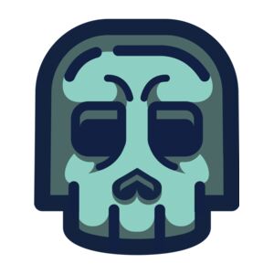 Elements Skulls logo template 170 Thumbnail