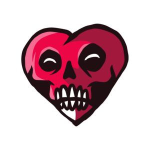 Elements Skulls logo template 179 Thumbnail