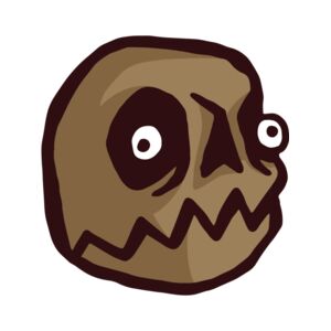 Elements Skulls logo template 189 Thumbnail