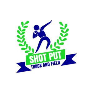 Shot put logo 03 Thumbnail