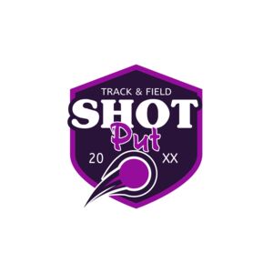 Shot put logo 04 Thumbnail