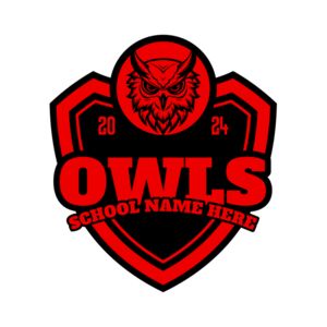 School Owls 07 Thumbnail