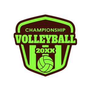 Volleyball 05 Thumbnail