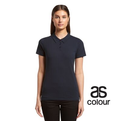 Ladies Amy Polo (Retail Quality) Thumbnail