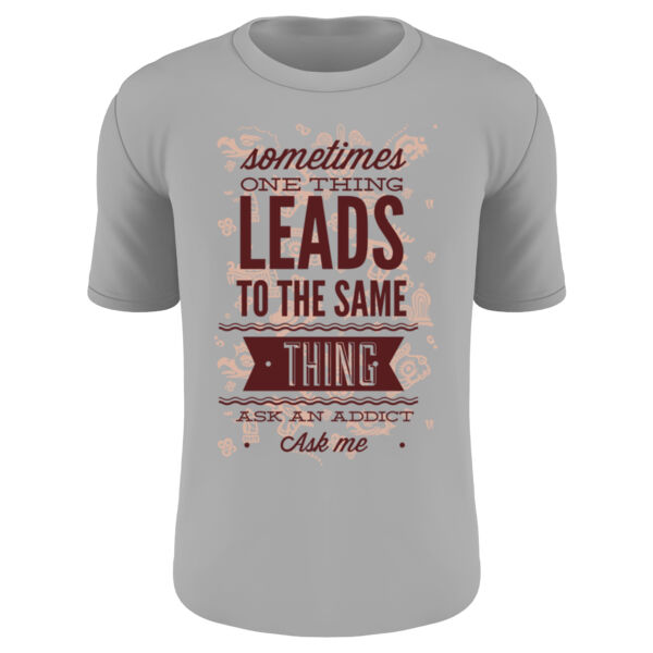 714-Sometimes one thing leads to the same thing Thumbnail