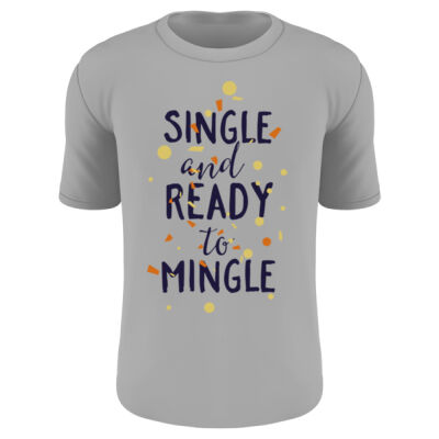 1282 - Single and Ready to Mingle Thumbnail
