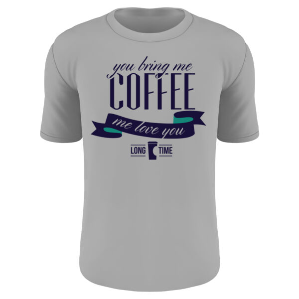 1216 - You bring me coffee Me love you... Thumbnail