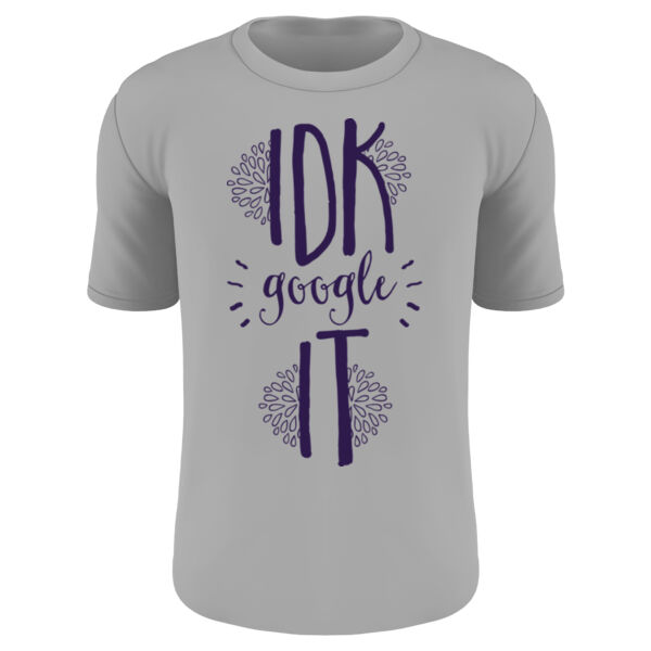 1317 - IDK GOOGLE IT Thumbnail