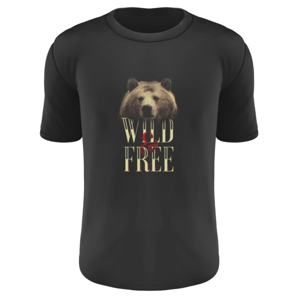 1623 - Wild and Free Thumbnail