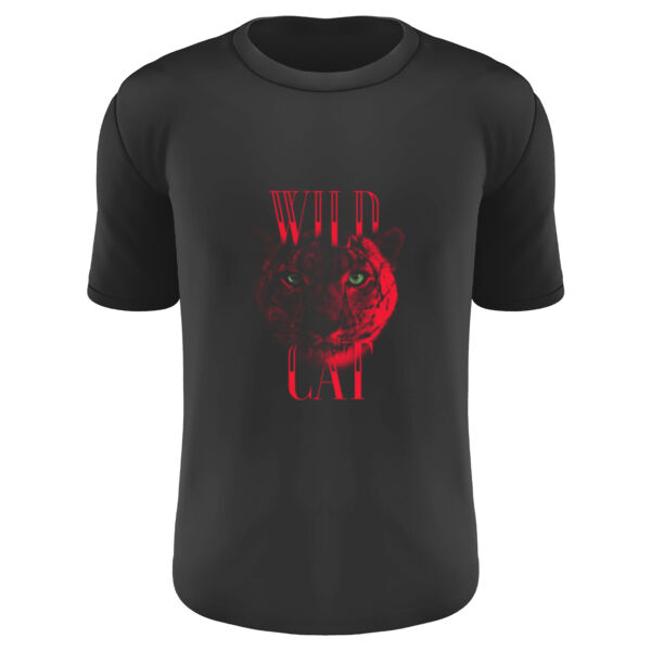 1624 - Wild Cat Thumbnail