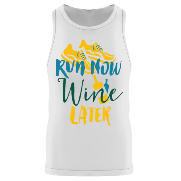 Fitness 3 - Run now Wine later Thumbnail