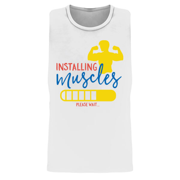 Fitness 7 - Installing Muscles, Please Wait... Thumbnail