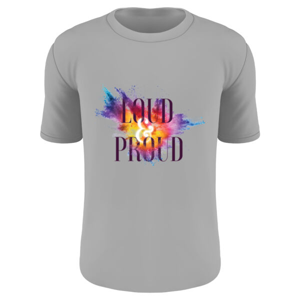 1639 - Loud and Proud Thumbnail