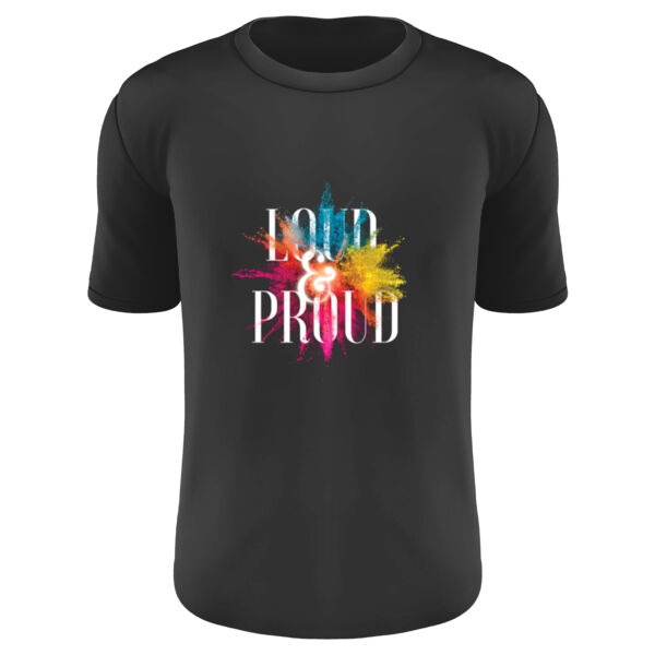 1640 - Loud and Proud Thumbnail