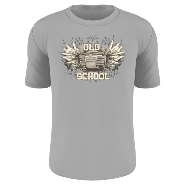 309 -   Cool retro t-shirt design Thumbnail