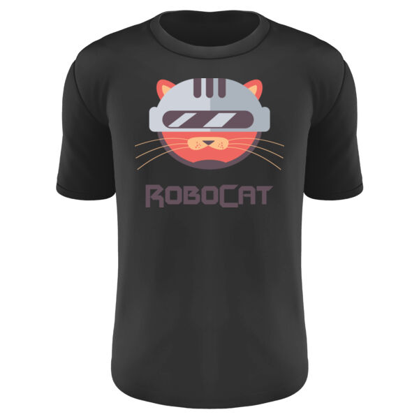 1079 - Robocat Thumbnail