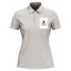 Ladies Pique Polo (Retail Quality) Thumbnail