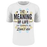 Classic Heavy Cotton Tee (Retail Quality) Thumbnail