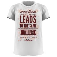 Ladies High Quality Budget Tee Thumbnail