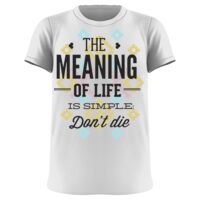 Maple Tee (Retail Quality) Thumbnail