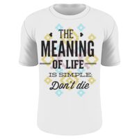 Block Tee (Budget + Medium Quality) Thumbnail