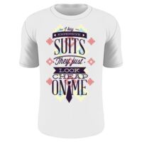 Block Tee (Budget + Medium Quality) Thumbnail