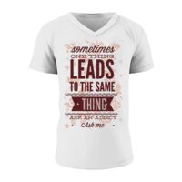 Tarmac V-Neck (Retail Quality) Thumbnail