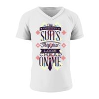 Tarmac V-Neck (Retail Quality) Thumbnail