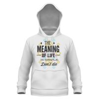 Supply Hood (Unisex) (Budget + Retail Quality) Thumbnail