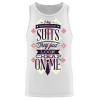 Lowdown Singlet (Retail Quality) Thumbnail