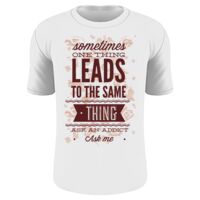 Men's Organic Tee (Retail Quality) Thumbnail